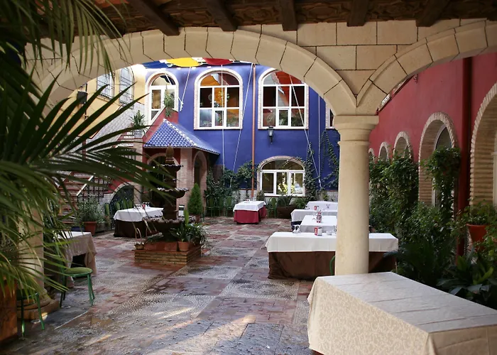 Hotel Plaza Manjón