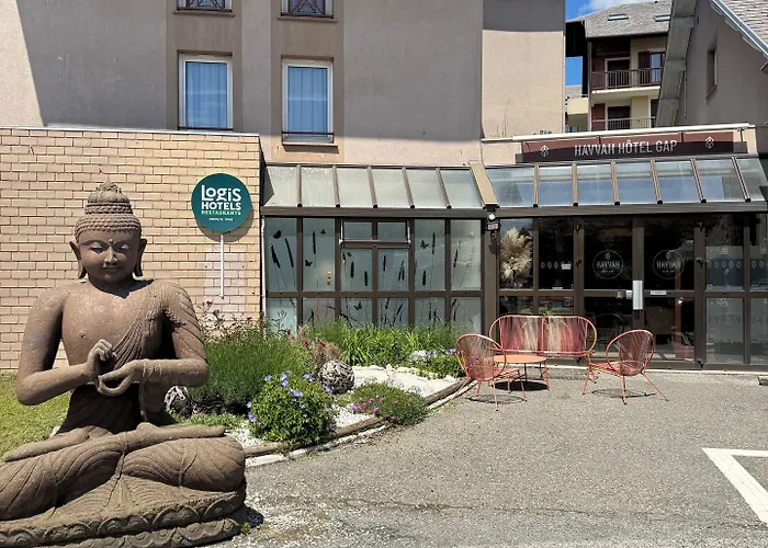Logis Hôtel HAVVAH