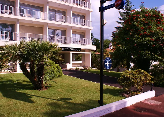 Hotel du Parc