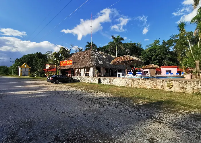 Hotel Doralba Inn Chichen