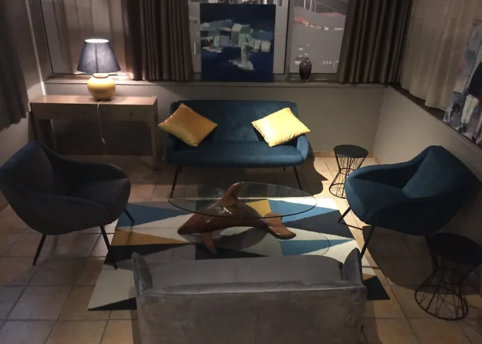 Le Galion Hotel et Restaurant Canet Plage - Logis