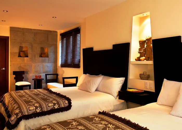 Ikala Quito Boutique Hotel