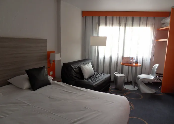 ibis Styles Grenoble Centre Gare