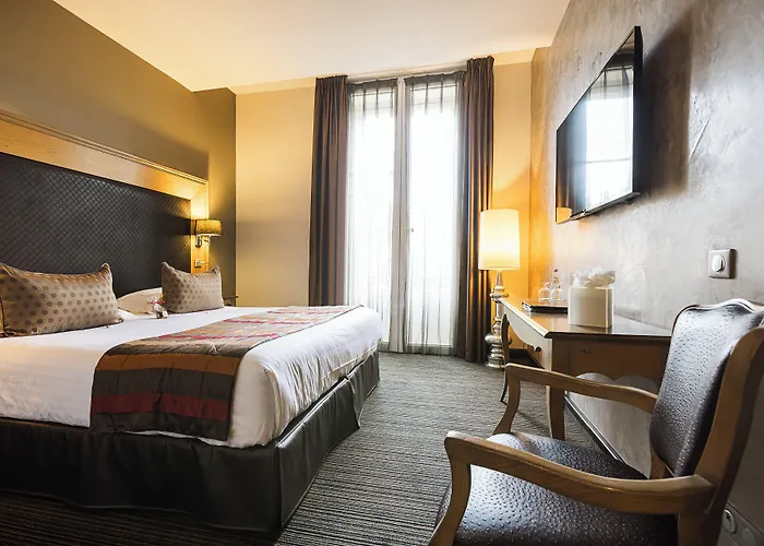 Plaza Madeleine & Spa