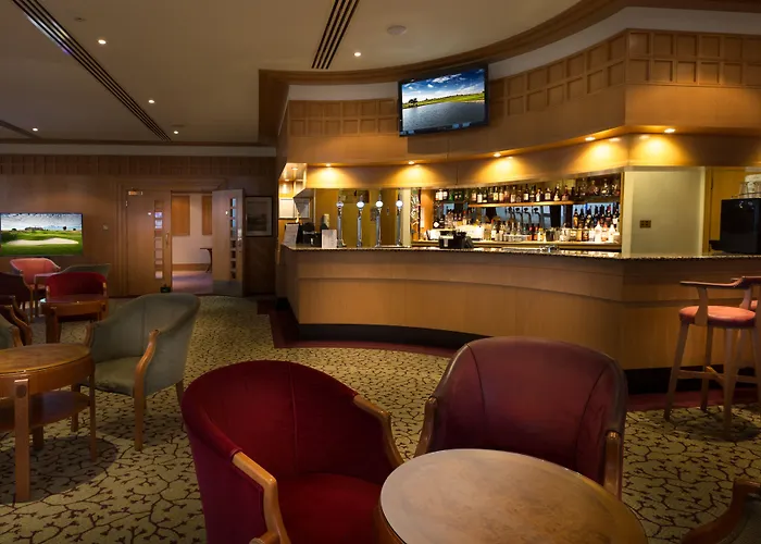 The Oxfordshire Golf & Spa Hotel