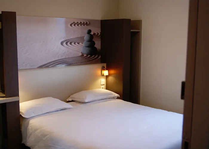 Fasthôtel Clermont sud
