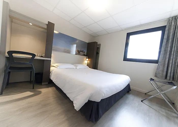Fasthôtel Clermont sud