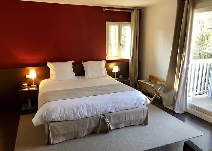 Les Pleiades Hôtel-Spa-Restaurant