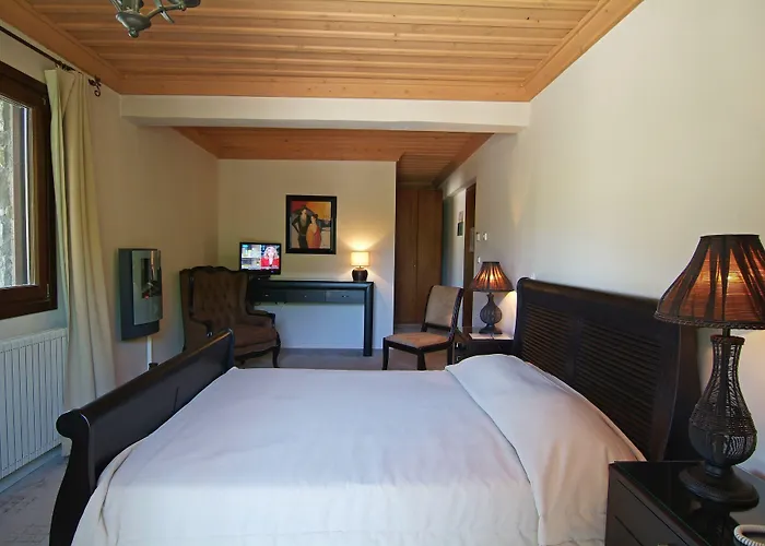 Boutique Hotel Skamnos Arachova
