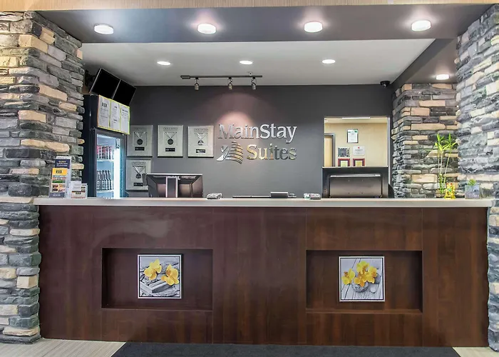 Mainstay Suites Winnipeg Airport