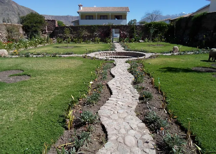 Hotel Agustos Urubamba