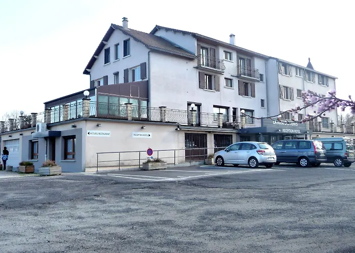 Logis La Rose Des Vents