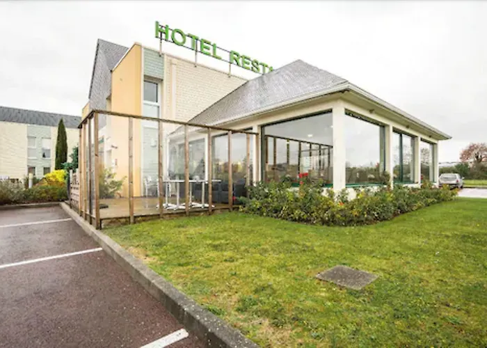 Brit Hotel De La Côte Des Havres