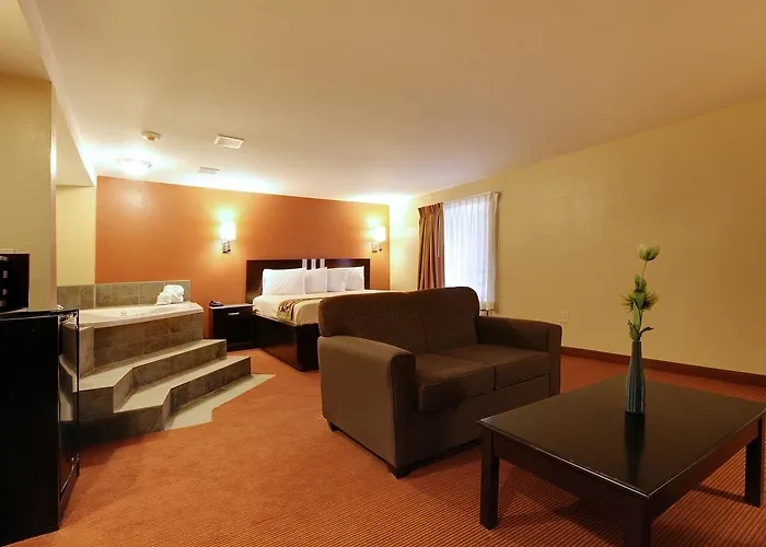 Americas Best Value Inn Caldwell