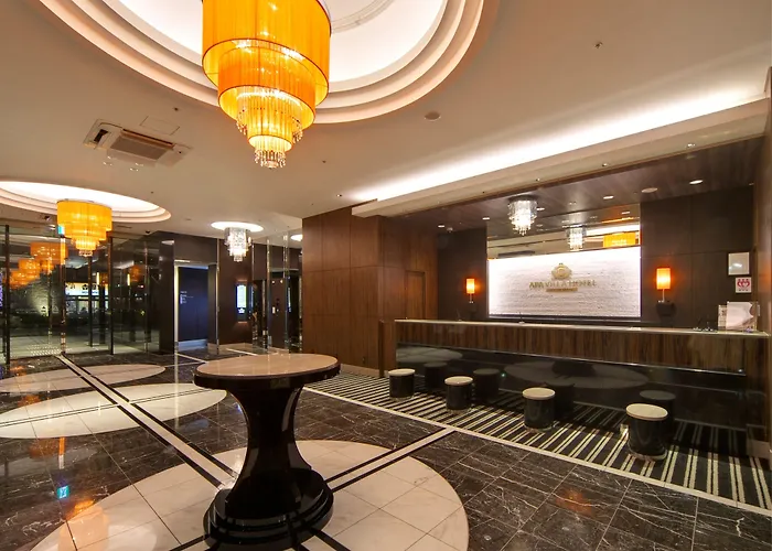 Apa Hotel Toyama Ekimae Minami