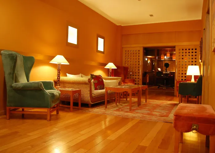 Hotel Central Parque