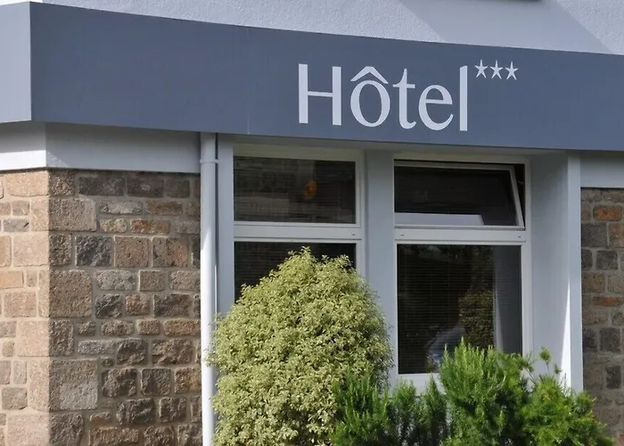 Logis Hôtel Au Moyne de Saire