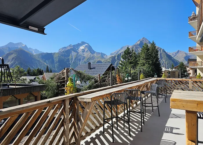 Hotel Les Flocons