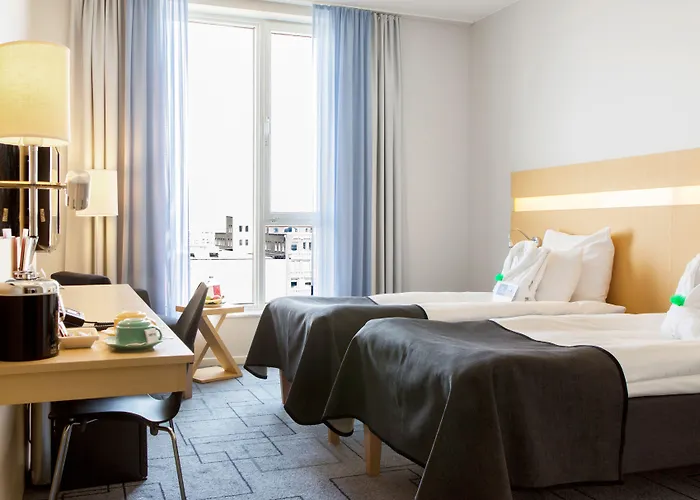 Best Western Plus Park City Malmoe