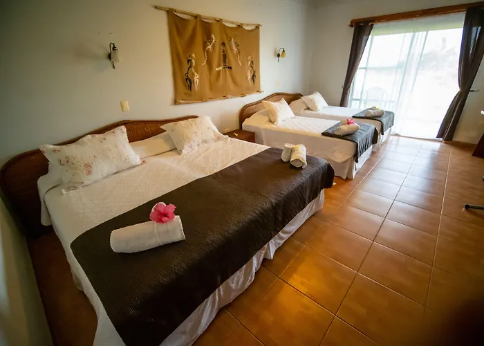 Tupa Hotel