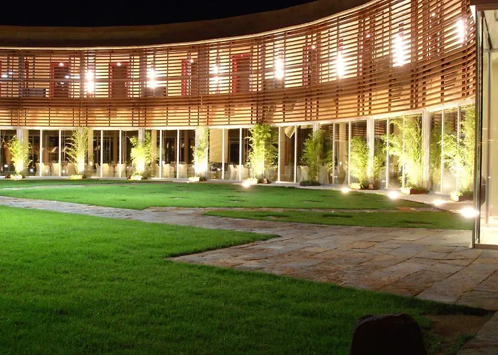 Hotel Bodega Pago Del Vicario