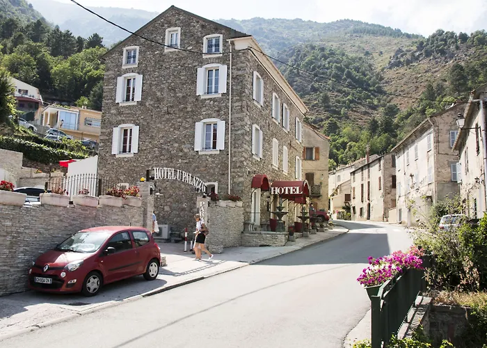Hôtel U Palazzu&Spa