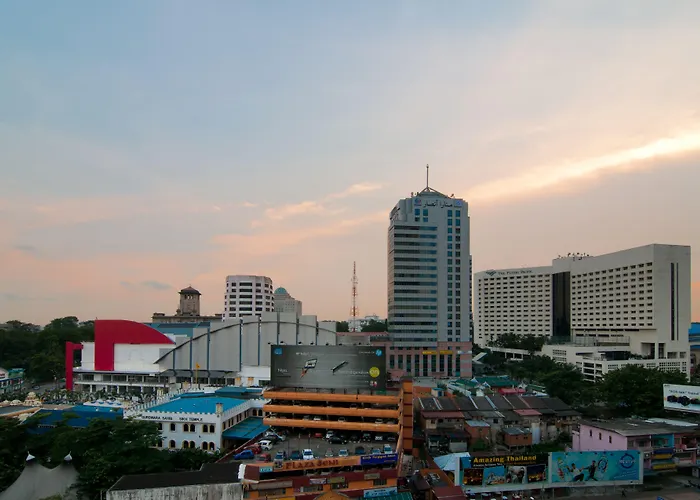 Citrus Hotel Johor Bahru By Compass Hospitality