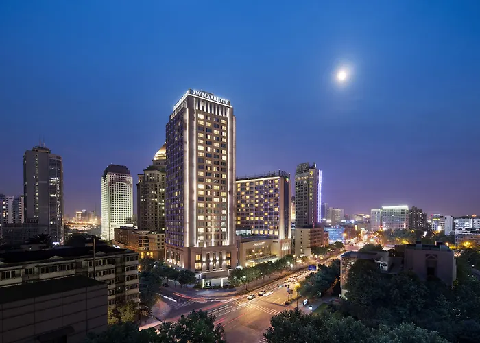 Courtyard By Marriott Hangzhou Wulin At West Lake
