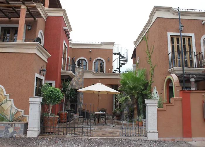 Posada del Cortes