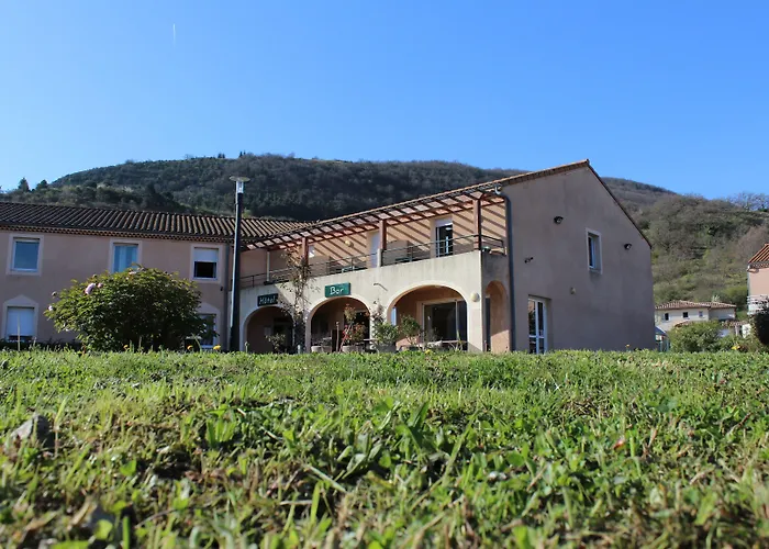 Hotel Restaurant Les Chataigniers