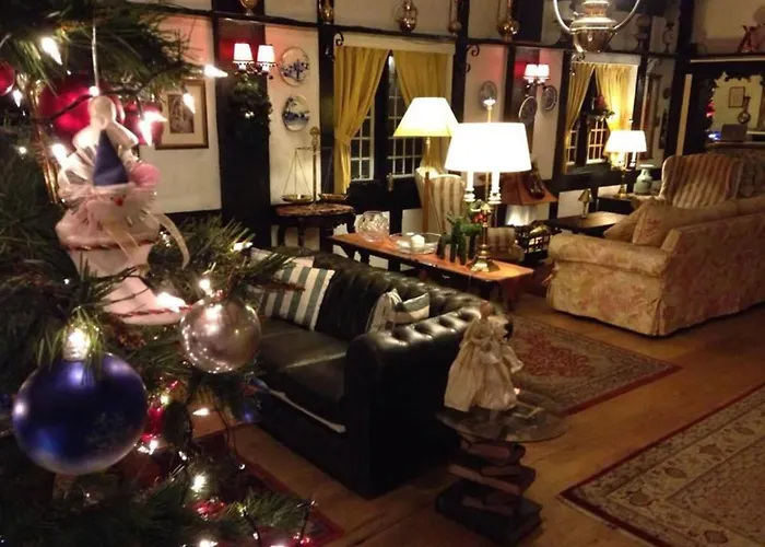 The Smokehouse Hotel & Restaurant Cameron Highlands