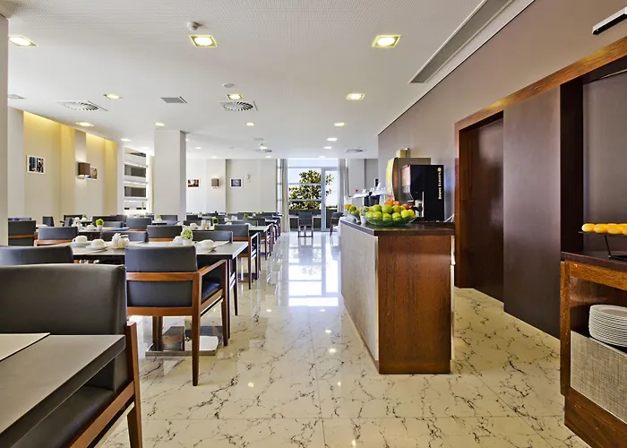 Eurostars Oporto