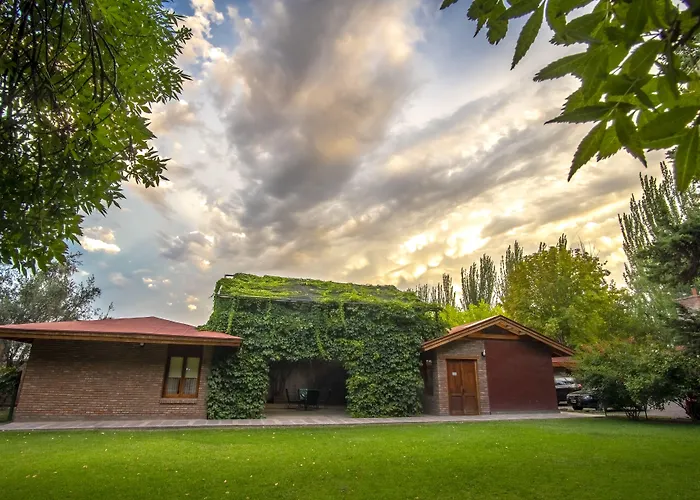 Lujan De Cuyo B&B