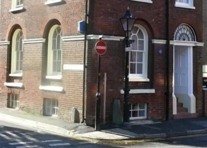The Merchant House