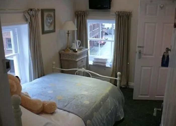 The Merchant House