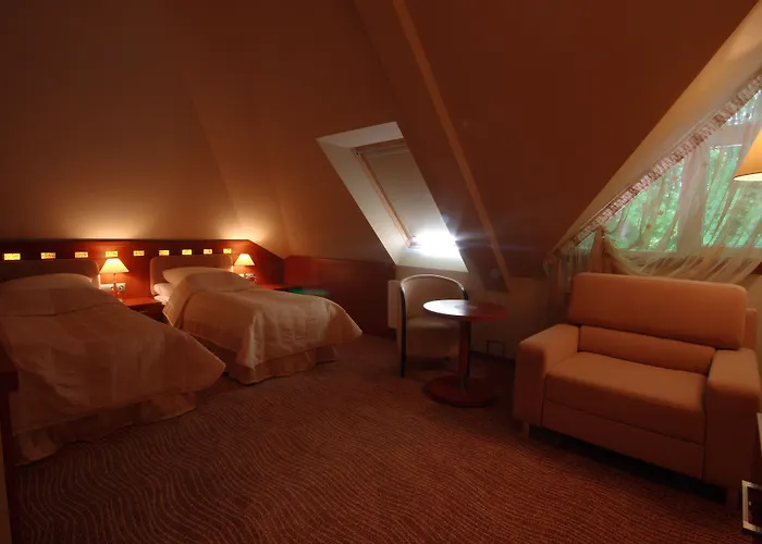 Hotel Sahara