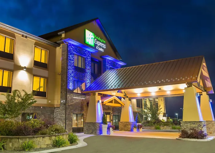 Holiday Inn Express And Suites Helena By Ihg