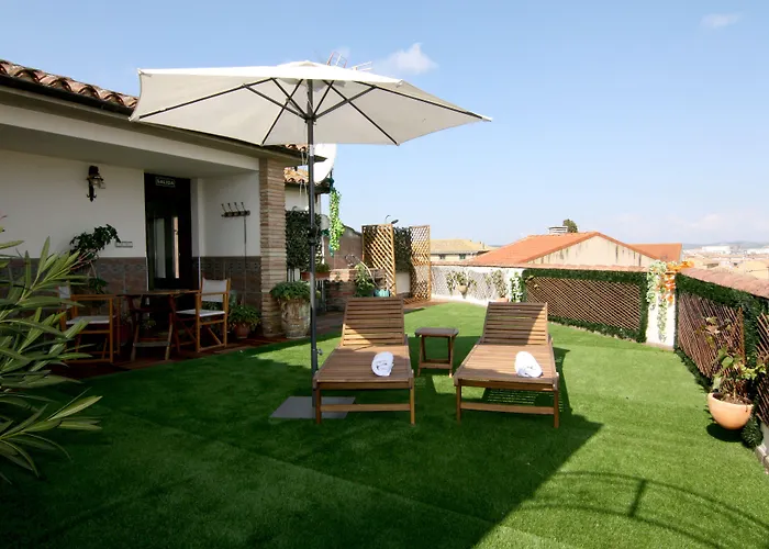 Hotel Merindad De Olite