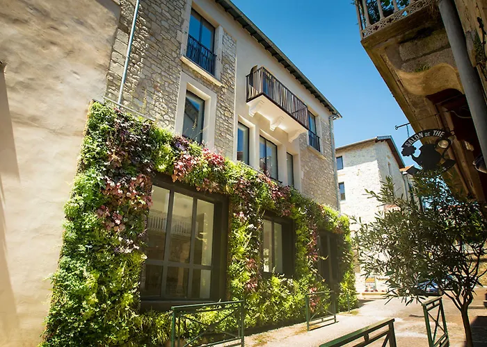 Les Fleurines Boutique Hôtel Centre Ville