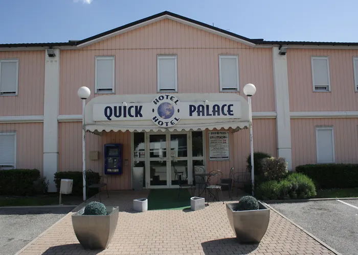 Hôtel Quick Palace Valence Nord