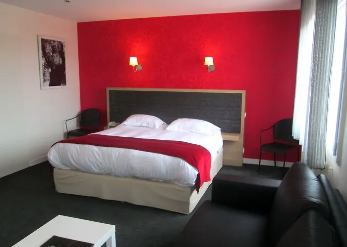 Hôtel Calme Des Pins&Spa