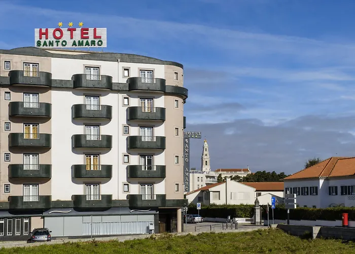 Hotel Santo Amaro - Sa Hotels