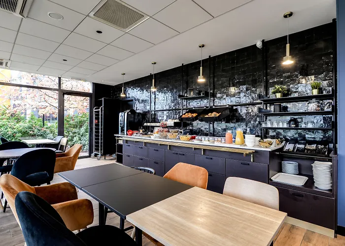 Brit Hotel Du Stade Rennes Ouest