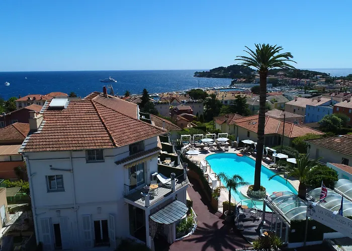 Boutique Hotel & Spa La Villa Cap Ferrat