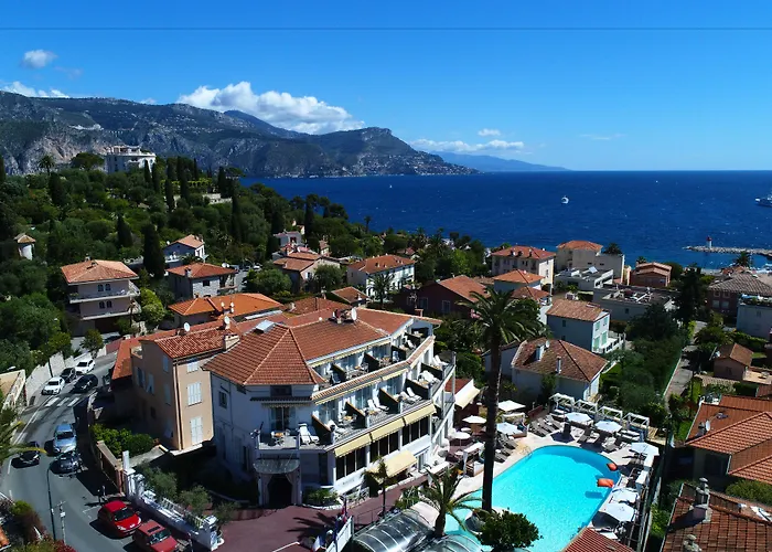 Boutique Hotel&Spa la Villa Cap Ferrat