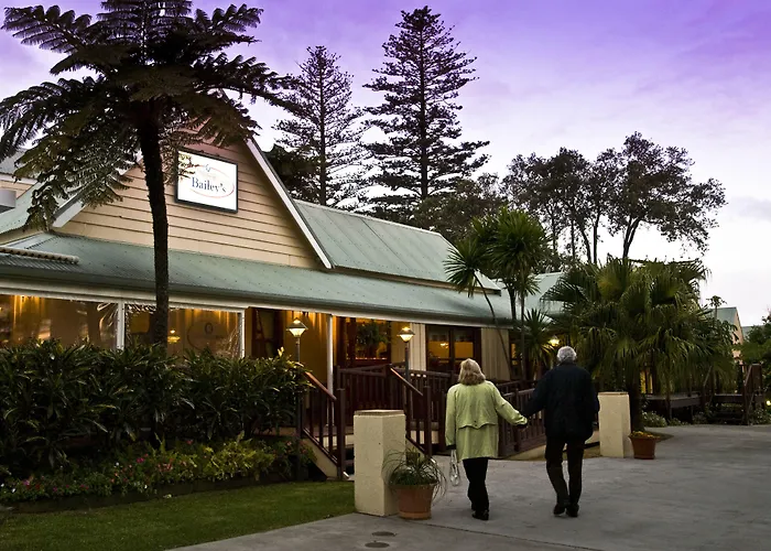 Governors Lodge