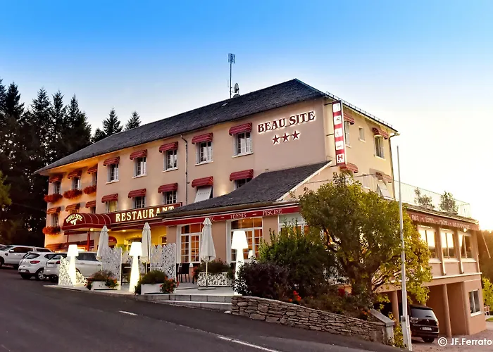 Logis Hotel Beau Site
