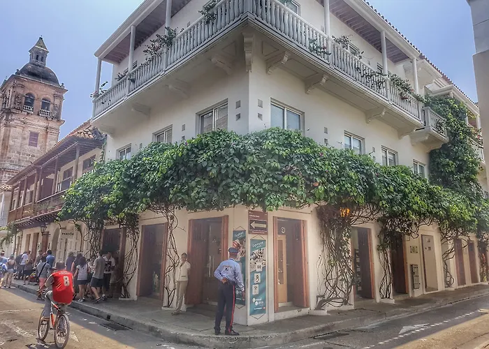 Casa Claver Loft Boutique Hotel