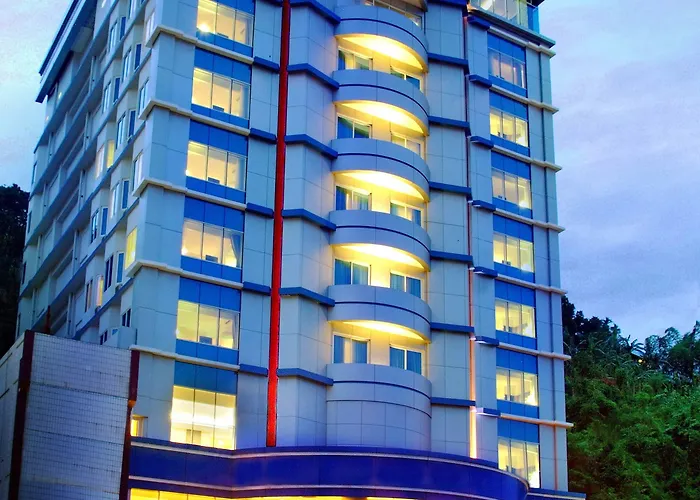 Aston Jayapura Hotel And Convention Center