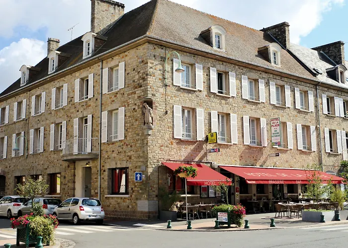 LOGIS -Hotel&Restaurant de la Place